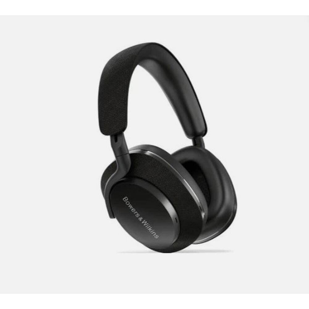 Bowers & Wilkins Px7 S2 Over-Ear Headphones - ANC, Integrated Mic, Voice Control